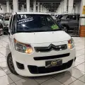 CITROËN C3 PICASSO 1.5 FLEX GLX MANUAL CITROËN C3 PICASSO 1.5 FLEX GLX MANUAL
