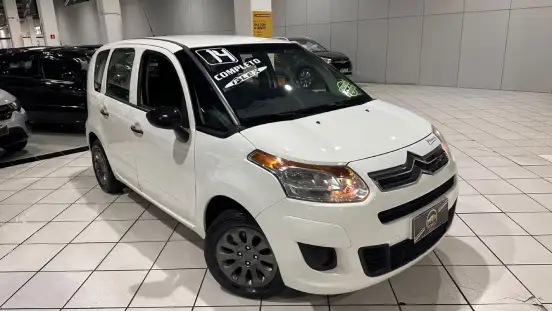 CITROËN-C3 PICASSO-2013