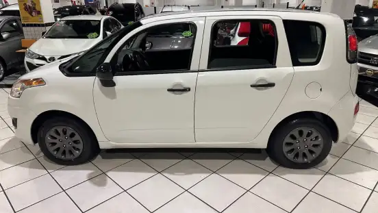 CITROËN-C3 PICASSO-2013