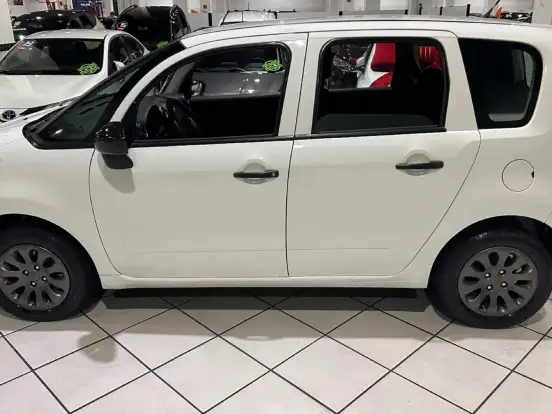 CITROËN-C3 PICASSO-1.5 FLEX GLX MANUAL CITROËN-C3 PICASSO-2013