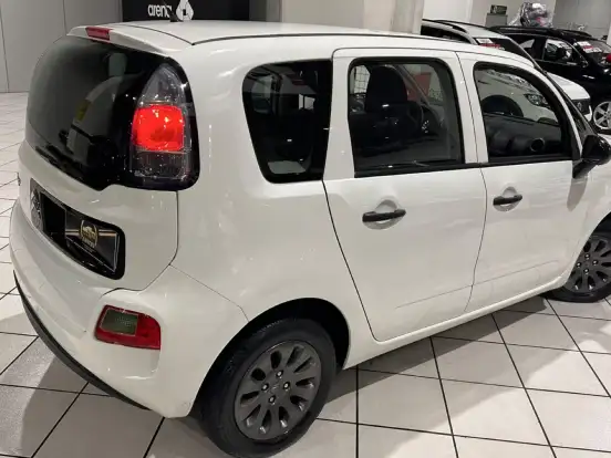 CITROËN-C3 PICASSO-1.5 FLEX GLX MANUAL CITROËN-C3 PICASSO-2013