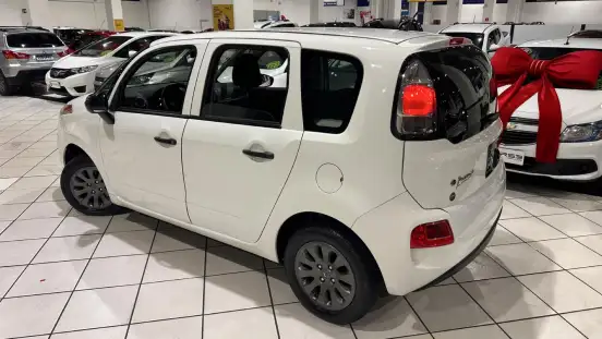 CITROËN-C3 PICASSO-1.5 FLEX GLX MANUAL CITROËN-C3 PICASSO-2013