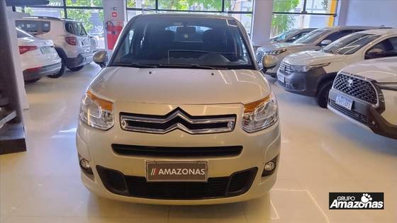 CITROËN C3 PICASSO 1.5 FLEX GLX MANUAL