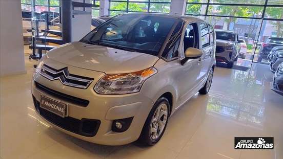CITROËN-C3 PICASSO-2012