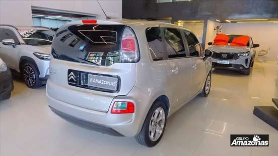 CITROËN-C3 PICASSO-2012