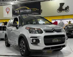 CITROËN C3 PICASSO 1.6 FLEX EXCLUSIVE BVA CITROËN C3 PICASSO 1.6 FLEX EXCLUSIVE BVA