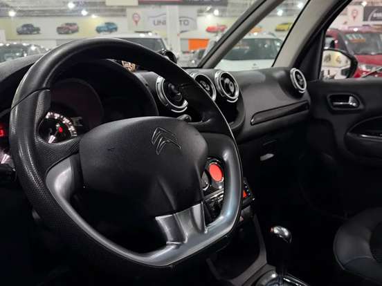 CITROËN-C3 PICASSO-1.6 FLEX EXCLUSIVE BVA CITROËN-C3 PICASSO-2014