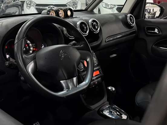 CITROËN-C3 PICASSO-1.6 FLEX EXCLUSIVE BVA CITROËN-C3 PICASSO-2014