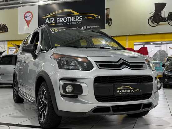 CITROËN-C3 PICASSO-1.6 FLEX EXCLUSIVE BVA CITROËN-C3 PICASSO-2014