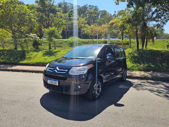 CITROËN-C3 PICASSO-2015