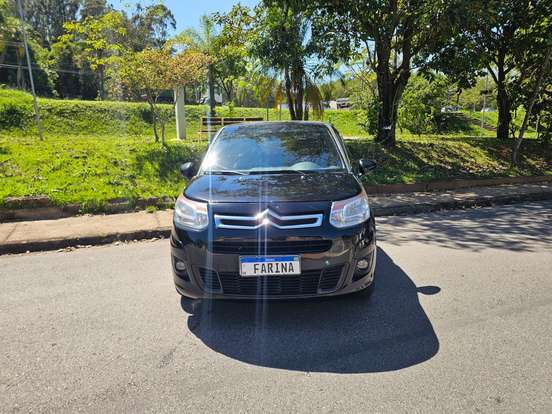CITROËN-C3 PICASSO-2015
