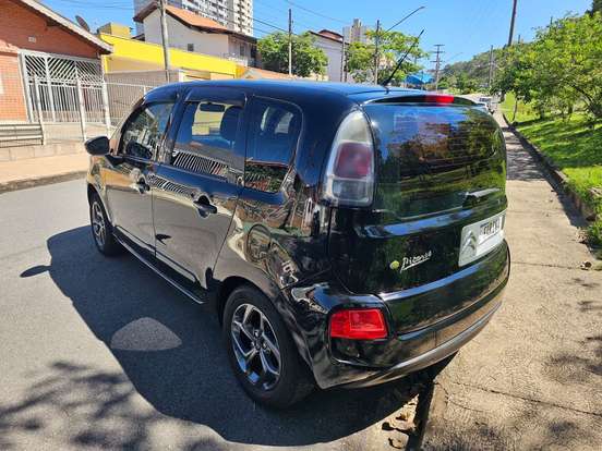 CITROËN-C3 PICASSO-1.6 FLEX TENDANCE BVA CITROËN-C3 PICASSO-2015