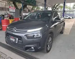 CITROËN C4 CACTUS 1.6 VTI 120 FLEX FEEL EAT6 CITROËN C4 CACTUS 1.6 VTI 120 FLEX FEEL EAT6