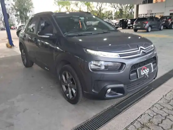 CITROËN-C4 CACTUS-1.6 VTI 120 FLEX FEEL EAT6 CITROËN-C4 CACTUS-2018