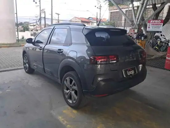 CITROËN-C4 CACTUS-2018