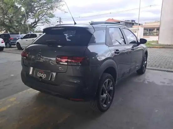 CITROËN-C4 CACTUS-1.6 VTI 120 FLEX FEEL EAT6 CITROËN-C4 CACTUS-2018