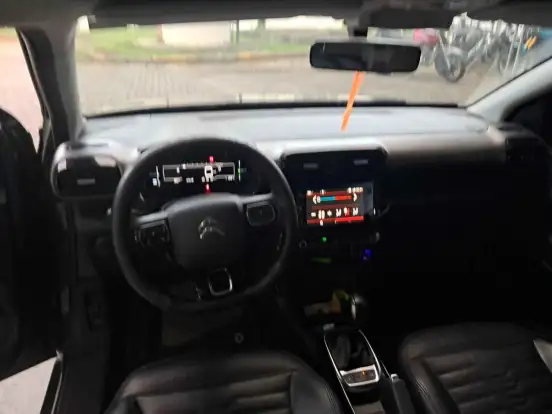 CITROËN-C4 CACTUS-1.6 VTI 120 FLEX FEEL EAT6 CITROËN-C4 CACTUS-2018