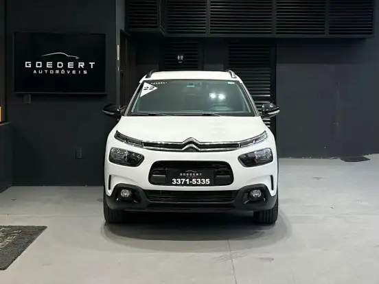 CITROËN-C4 CACTUS-2021