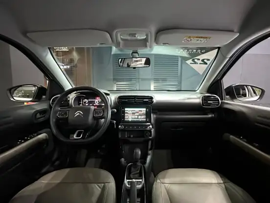 CITROËN-C4 CACTUS-2021
