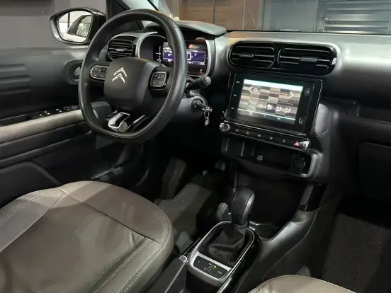 CITROËN-C4 CACTUS-1.6 VTI 120 FLEX FEEL EAT6 CITROËN-C4 CACTUS-2021