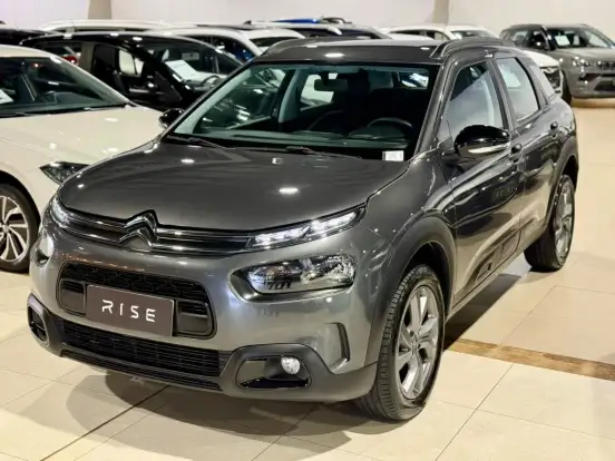 CITROËN-C4 CACTUS-2023