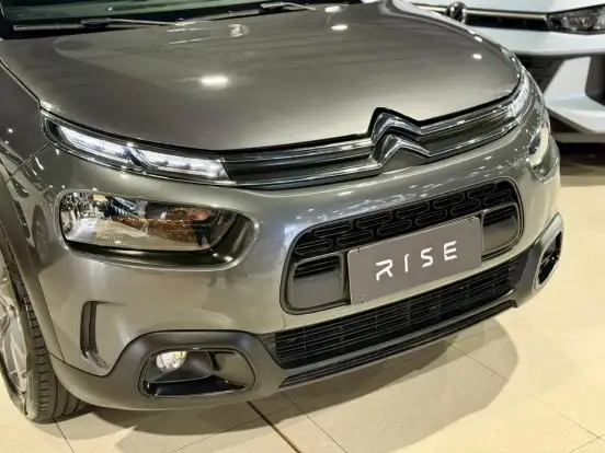 CITROËN-C4 CACTUS-1.6 VTI 120 FLEX FEEL EAT6 CITROËN-C4 CACTUS-2023