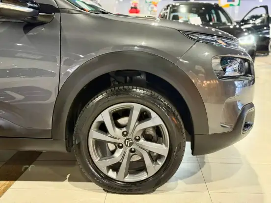 CITROËN-C4 CACTUS-1.6 VTI 120 FLEX FEEL EAT6 CITROËN-C4 CACTUS-2023