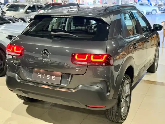 CITROËN-C4 CACTUS-1.6 VTI 120 FLEX FEEL EAT6 CITROËN-C4 CACTUS-2023