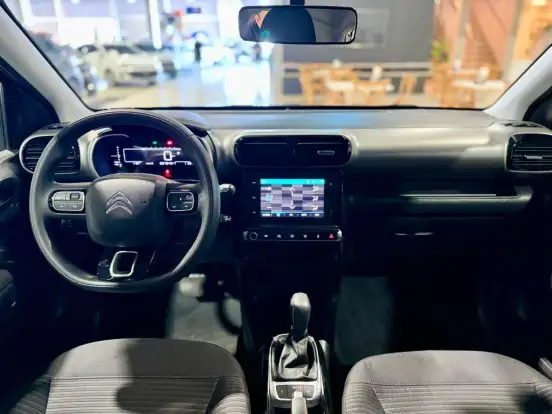 CITROËN-C4 CACTUS-1.6 VTI 120 FLEX FEEL EAT6 CITROËN-C4 CACTUS-2023