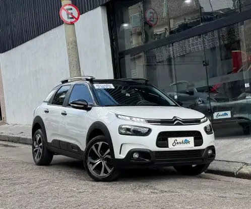 CITROËN-C4 CACTUS-2022