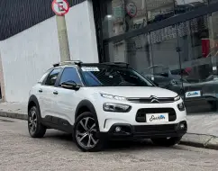 CITROËN C4 CACTUS 1.6 VTI 120 FLEX FEEL PACK EAT6 CITROËN C4 CACTUS 1.6 VTI 120 FLEX FEEL PACK EAT6
