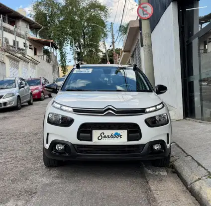 CITROËN-C4 CACTUS-2022