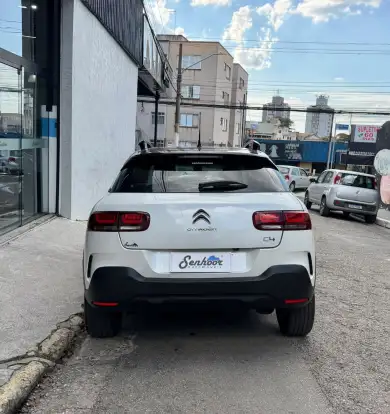 CITROËN-C4 CACTUS-2022