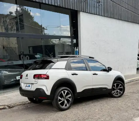 CITROËN-C4 CACTUS-2022