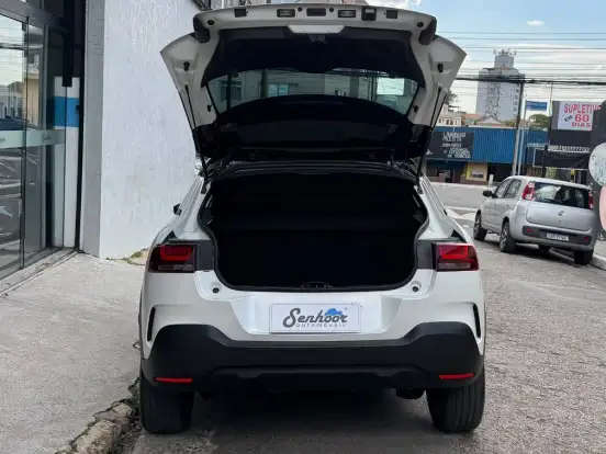 CITROËN-C4 CACTUS-1.6 VTI 120 FLEX FEEL PACK EAT6 CITROËN-C4 CACTUS-2022