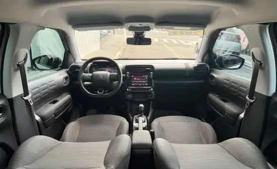 CITROËN-C4 CACTUS-2022