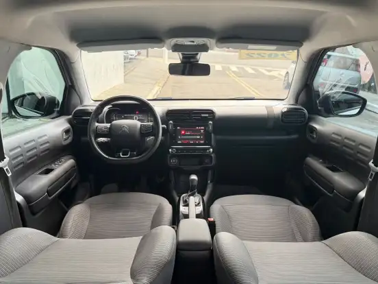 CITROËN-C4 CACTUS-1.6 VTI 120 FLEX FEEL PACK EAT6 CITROËN-C4 CACTUS-2022