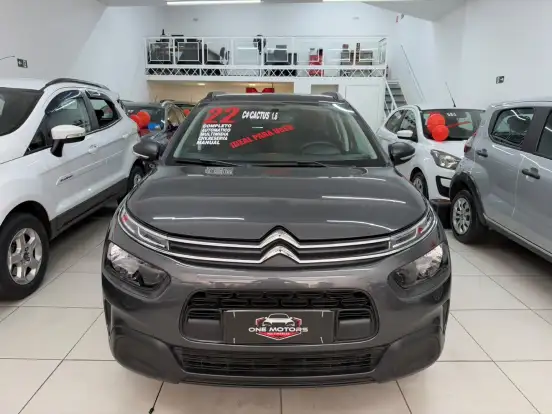 CITROËN-C4 CACTUS-2021