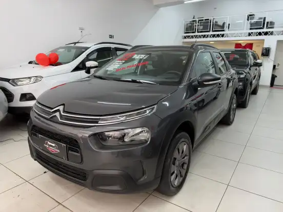 CITROËN-C4 CACTUS-2021