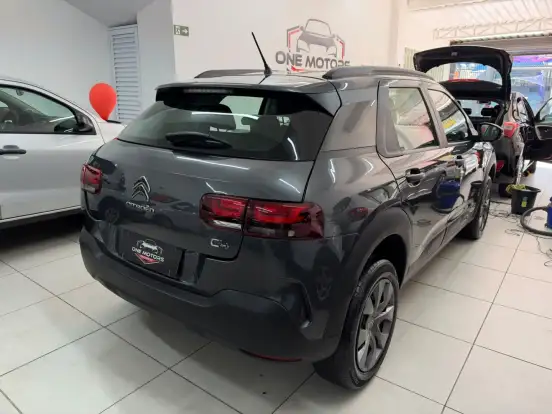 CITROËN-C4 CACTUS-2021
