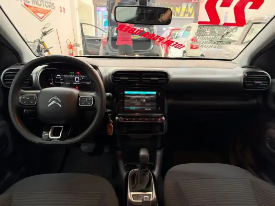 CITROËN-C4 CACTUS-1.6 VTI 120 FLEX LIVE EAT6 CITROËN-C4 CACTUS-2021