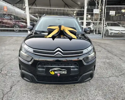 CITROËN-C4 CACTUS-2021
