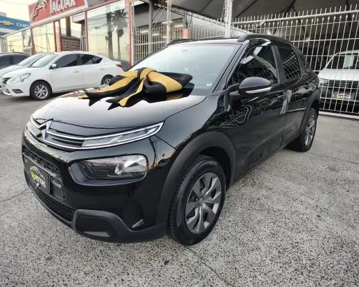 CITROËN-C4 CACTUS-2021