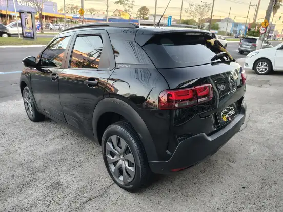 CITROËN-C4 CACTUS-1.6 VTI 120 FLEX LIVE EAT6 CITROËN-C4 CACTUS-2021