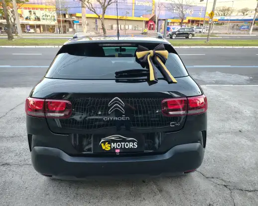 CITROËN-C4 CACTUS-2021