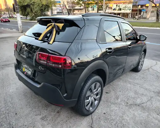 CITROËN-C4 CACTUS-2021