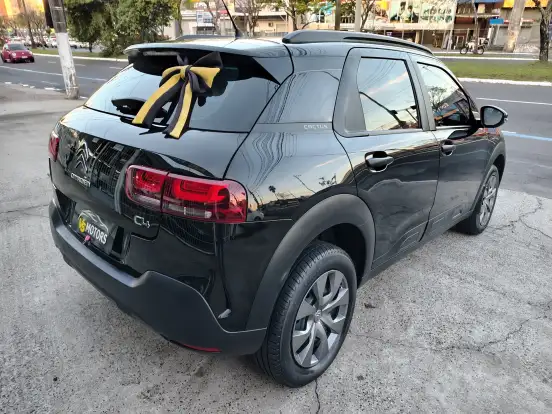 CITROËN-C4 CACTUS-1.6 VTI 120 FLEX LIVE EAT6 CITROËN-C4 CACTUS-2021