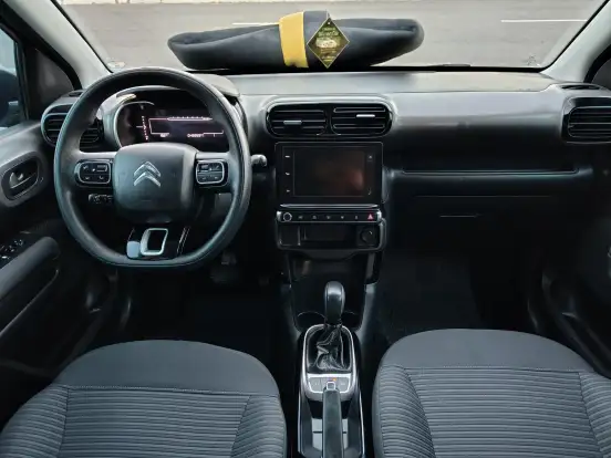 CITROËN-C4 CACTUS-1.6 VTI 120 FLEX LIVE EAT6 CITROËN-C4 CACTUS-2021