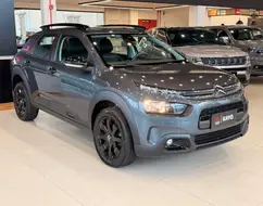 CITROËN C4 CACTUS 1.6 THP FLEX NOIR EAT6 CITROËN C4 CACTUS 1.6 THP FLEX NOIR EAT6