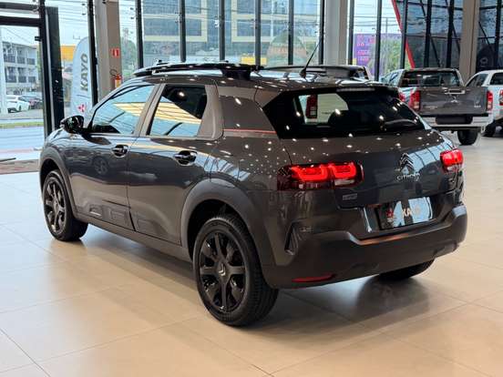 CITROËN-C4 CACTUS-2023